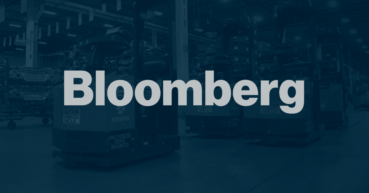 Robots Driving Forklifts Score Venture Capital, Create Jobs